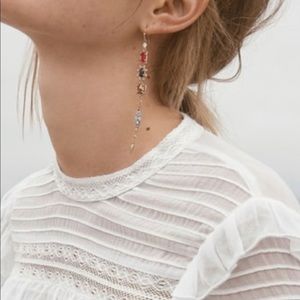 Kendra Scott Leandra Linear Earrings